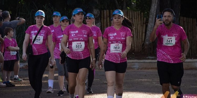 Fotografias: Arquivo Corrida da Mulher
