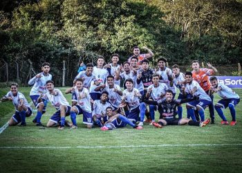Foz do Iguaçu FC/GRESFI é o único representante da região oeste a seguir  na competição - Crédito: Sheyla Dantas