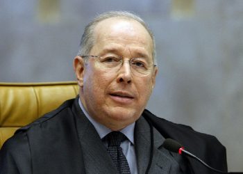 Decano da Corte, o ministro Celso de Mello- Crédito: Nelson Jr/ SCO-STF