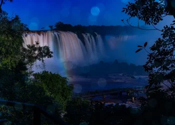 Foto: Divulgação/Cataratas do Iguaçu