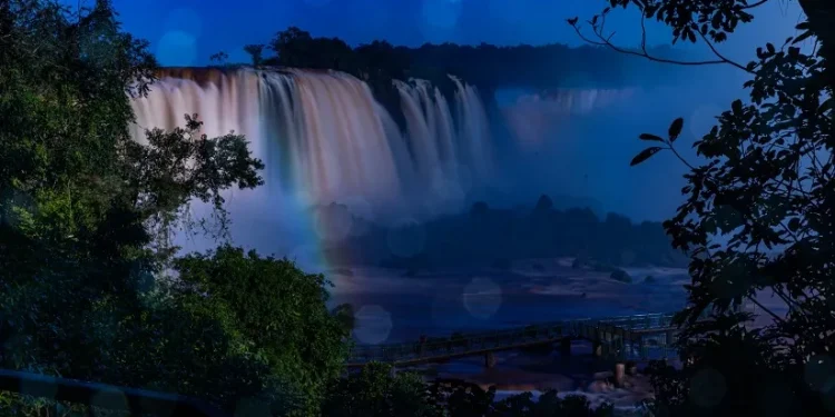 Foto: Divulgação/Cataratas do Iguaçu Foto: Divulgação/Cataratas do Iguaçu