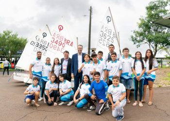 Fotos: Sara Cheida/Itaipu Binacional