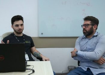 Gabriel Soares e Ricardo Hartmann: ferramenta para o planejamento