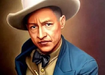 Sandino é referência histórica da luta popular e da soberania nacional na Nicarágua. Foto: Reprodução Foto: Reprodução