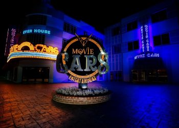 Crédito fotográfico: Wonder Park Show