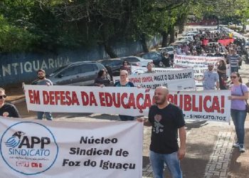Educadores receberam com perplexidade o projeto do governo, apresentado durante a epidemia de coronavírus - Foto Marcos Labanca/Arquivo