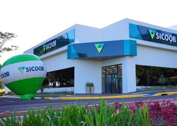 Nova sede tem 300 metros quadrados, dobrando a capacidade de atendimento - Fotoarte/Sicoob