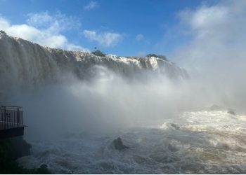 Cataratas do Iguaçu, Créditos Leonel Alves:
