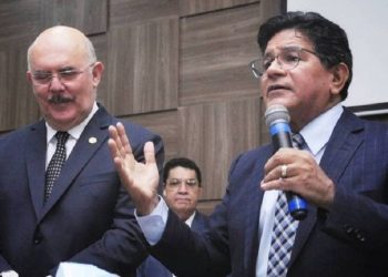 Pastor ligado ao bolsonarista Milton Ribeiro pediu 1kg de ouro para liberar verbas no MEC - Foto: Reprodução