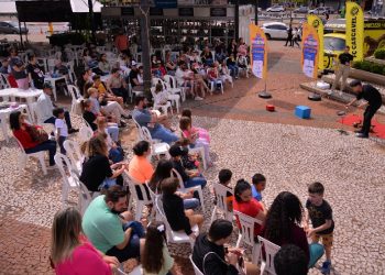 Festival Internacional de Teatro Infantil do Paraná leva espetáculos gratuitos para toda a família - Cred Marcelo Nunes Peregrino