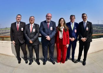 Fotos: Ever Portillo/Itaipu Binacional