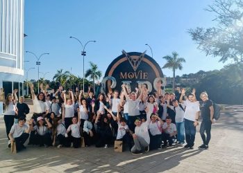 Alunos de colégios estaduais de todo o Brasil podem conhecer o Wonder Park Foz com preço diferenciado