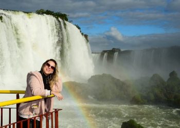 Cataratas do Iguaçu - Camila Bauer