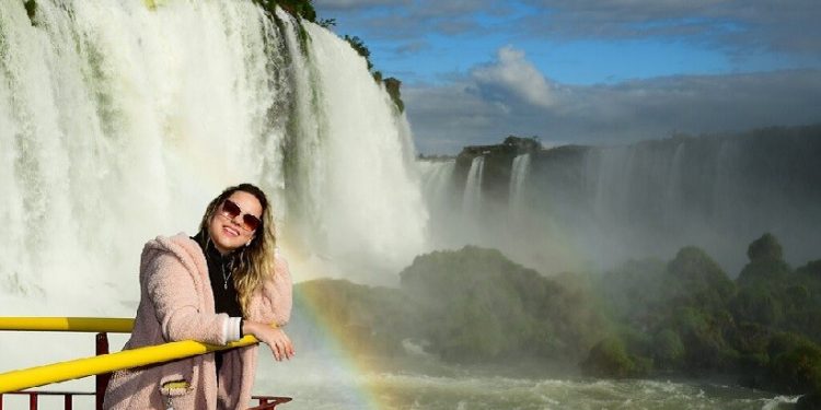 Cataratas do Iguaçu - Camila Bauer Cataratas do Iguaçu - Camila Bauer