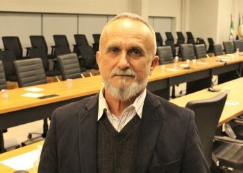 Jaime Nascimento, presidente do Observatório Social em Foz do Iguaçu - Foto: Divulgação