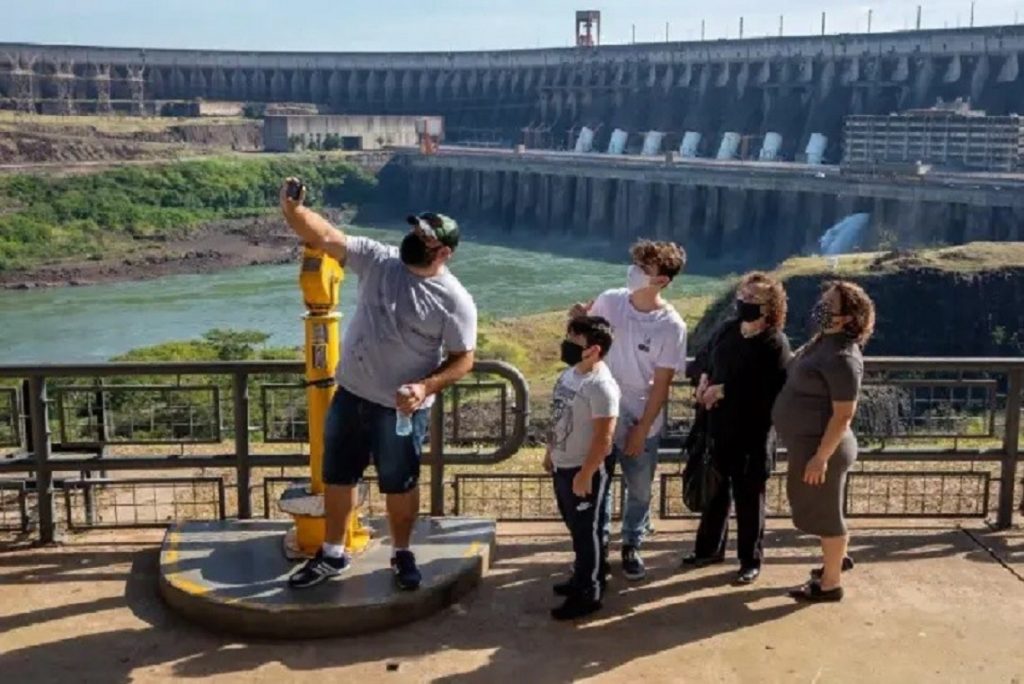 Foto: Reprodução/Itaipu Binacional