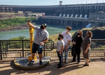 Foto: Reprodução/Itaipu Binacional