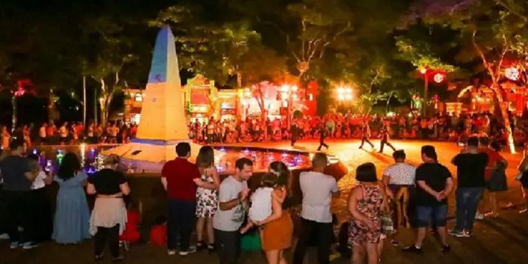 Foto: Nilton Rolin/Marco das 3 Fronteiras