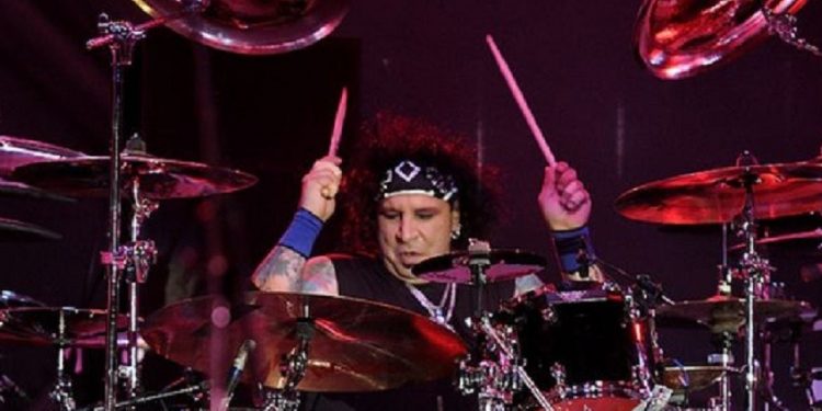 O baterista gravou hinos imortais como "We're Not Gonna Take It" e "I Wanna Rock". Foto: Divulgação