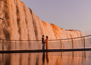 Crédito das fotografias: Urbia Cataratas