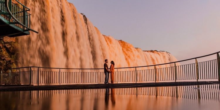 Crédito das fotografias: Urbia Cataratas Crédito das fotografias: Urbia Cataratas