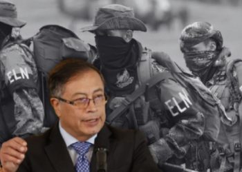 O desacordo destacou as dificuldades na unidade de comando que afetam o processo de paz com o ELN. Foto Telesur