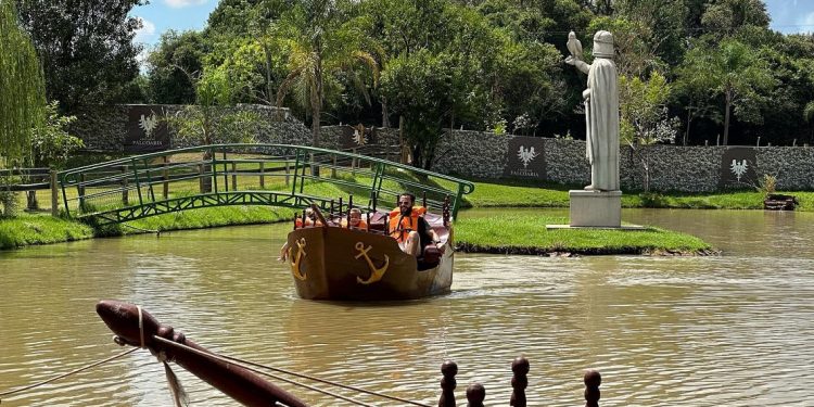 Foto: Divulgação/Eco Park Foto: Divulgação/Eco Park