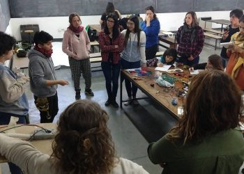 Crédito fotos e vídeos: ELAC / Grupo de estudo Maloca