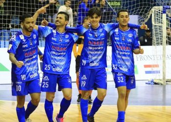 Foto: Divulgação/Foz Cataratas Futsal