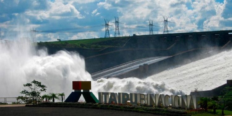 Foto: Divulgação/Itaipu Binacional Foto: Divulgação/Itaipu Binacional