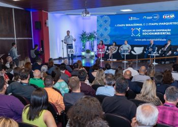 Fotos: William Brisida/Itaipu Binacional