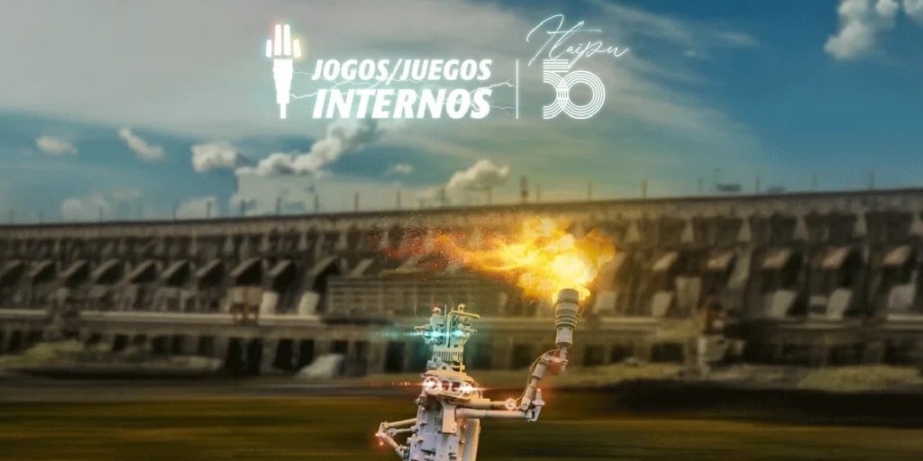 Foto: Divulgação Itaipu