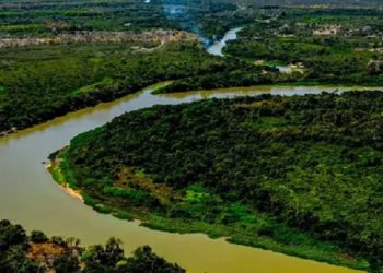 Bioma é o que mais perde superfície de água no Brasil - Mayke Toscano/Secom-MT