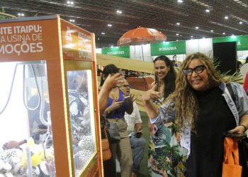 Fotos: Itaipu Parquetec/Divulgação