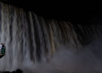 Crédito das fotografias: Urbia Cataratas