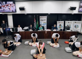 Crédito das fotografias KSLB: cedidas pela equipe do KSLB