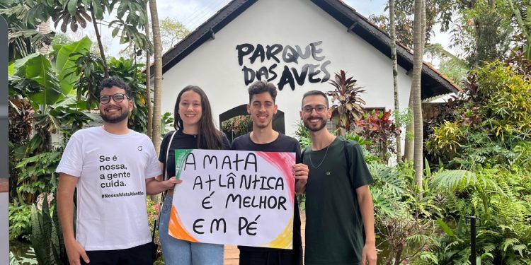 Foto: divulgação/Parque das Aves Foto: divulgação/Parque das Aves