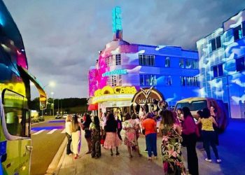 Foto: Divulgação/Wonder Park Foz