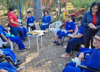ACDD atende cerca de 130 alunos com deficiência física neuro motora associada a múltiplas deficiências