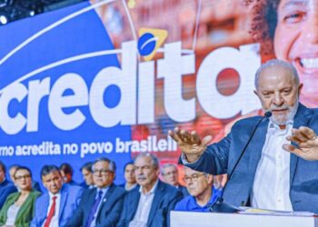 Para o presidente, a medida é uma forma de minimizar prejuízos de milhares de micro e pequenos empresários de São Paulo e da região metropolitana. Foto: Ricardo Stuckert / PR