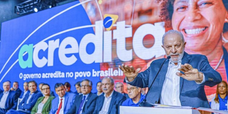 Para o presidente, a medida é uma forma de minimizar prejuízos de milhares de micro e pequenos empresários de São Paulo e da região metropolitana. Foto: Ricardo Stuckert / PR Para o presidente, a medida é uma forma de minimizar prejuízos de milhares de micro e pequenos empresários de São Paulo e da região metropolitana. Foto: Ricardo Stuckert / PR