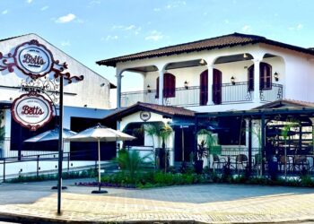 Bett´s Empadinhas inaugura nova sede e revitaliza esquina da Vila A. (Foto Assessoria)