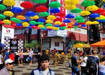 Black Friday Descontos Sem Fronteiras de Ciudad del Este acontecerá de 14 a 17 de novembro de 2024.