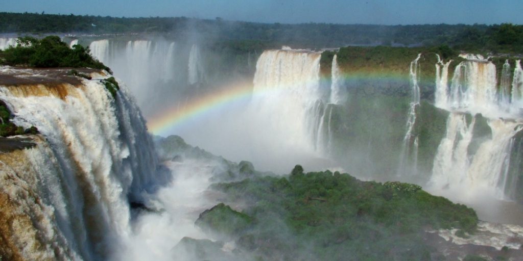 Crédito das fotografias das Cataratas: Apolônio Rodrigues