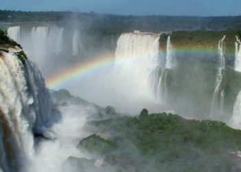 Crédito das fotografias das Cataratas: Apolônio Rodrigues