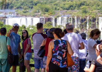 Crédito das fotografias do Parque Nacional do Iguaçu: Bruno Bimbato