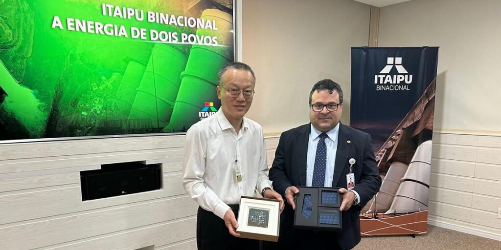 Foto: Divulgação/Itaipu Binacional