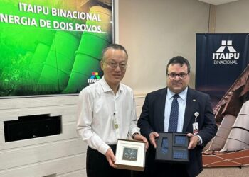 Foto: Divulgação/Itaipu Binacional