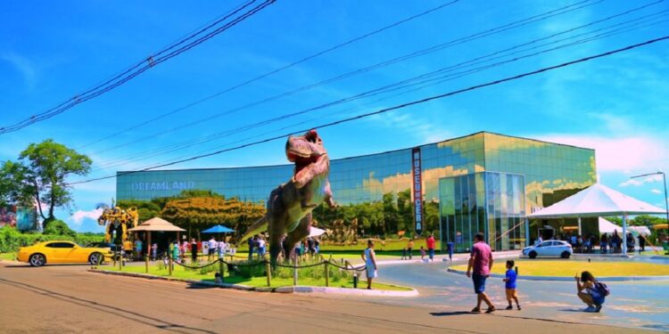 Foto: Dreams Park Show Foto: Dreams Park Show