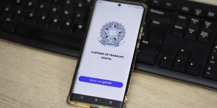 Total de vagas de emprego com carteira assinada desde janeiro de 2023 supera 3,18 milhões - Foto: Vitor Vasconcelos / Secom PR Total de vagas de emprego com carteira assinada desde janeiro de 2023 supera 3,18 milhões - Foto: Vitor Vasconcelos / Secom PR